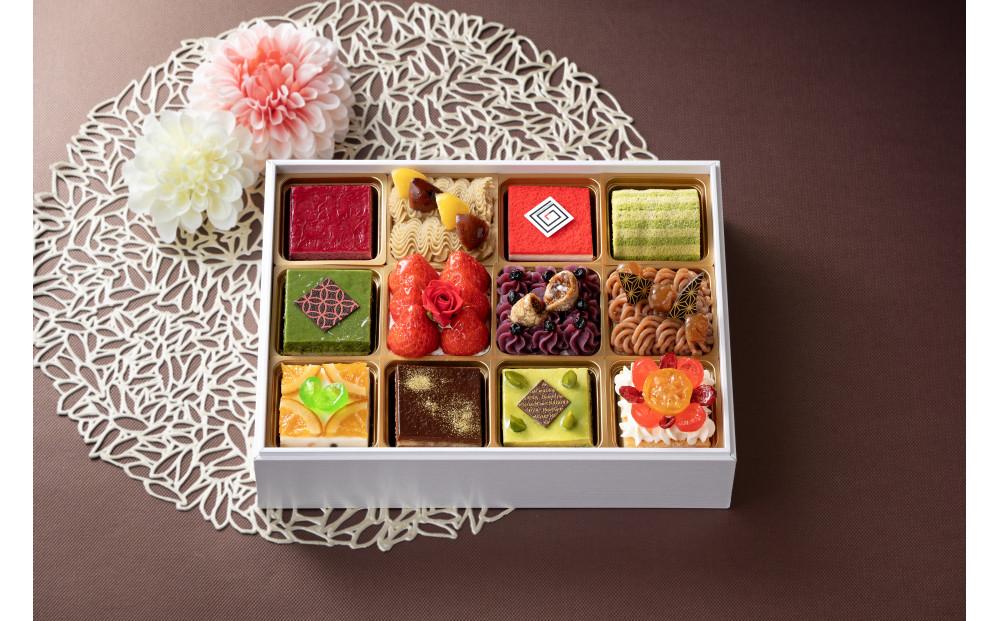 ≪ANA クラウンプラザホテルグランコート名古屋≫スイーツおせち （東海4県のみ配達限定）