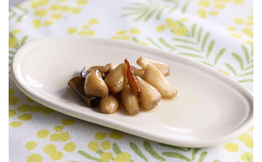 「す屋」特製 鳥取らっきょう甘酢漬け