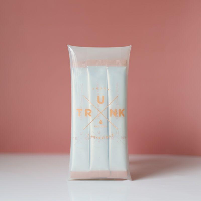 コーヒー スティック INIC coffee TRUNK POEDER COFFEE 6本 スペシャルティコーヒー エチオピア 粉末 パウダー バリスタ 酸味 浅煎り イニック インスタントを超える味