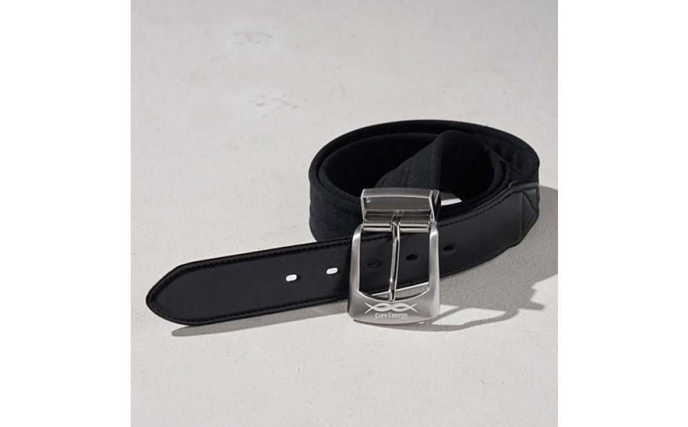 コアエナジーCLASSIC（ブラック）CL-BK-W  ロゴカラー：ホワイト