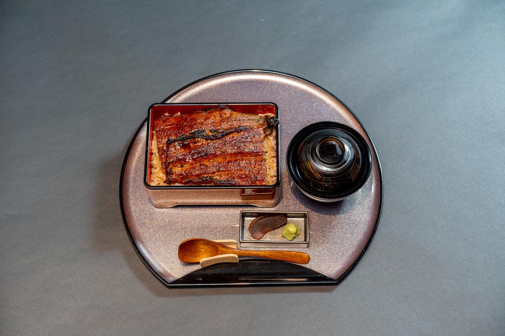 【上むな重・1人前】むなぎ [武奈伎]【御食事券】