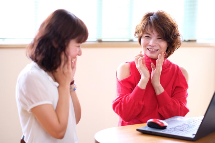 リンパケア上級インストラクターによる痩せにくくなった40歳からのダイエットや更年期障害を改善するオンラインセルフケアレッスン