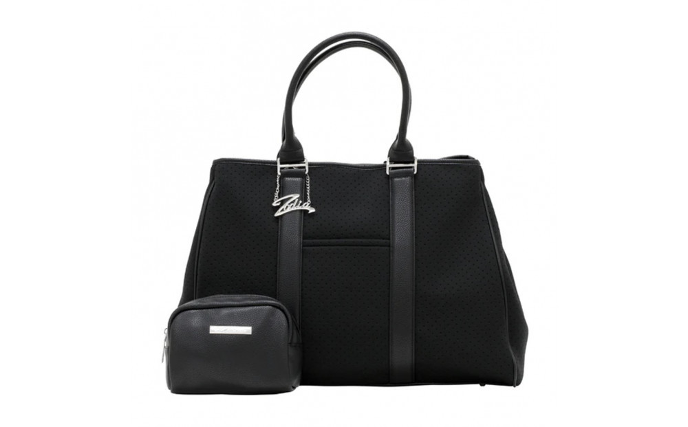 Zodia ネオプレントートバック　ボストンBK/BK