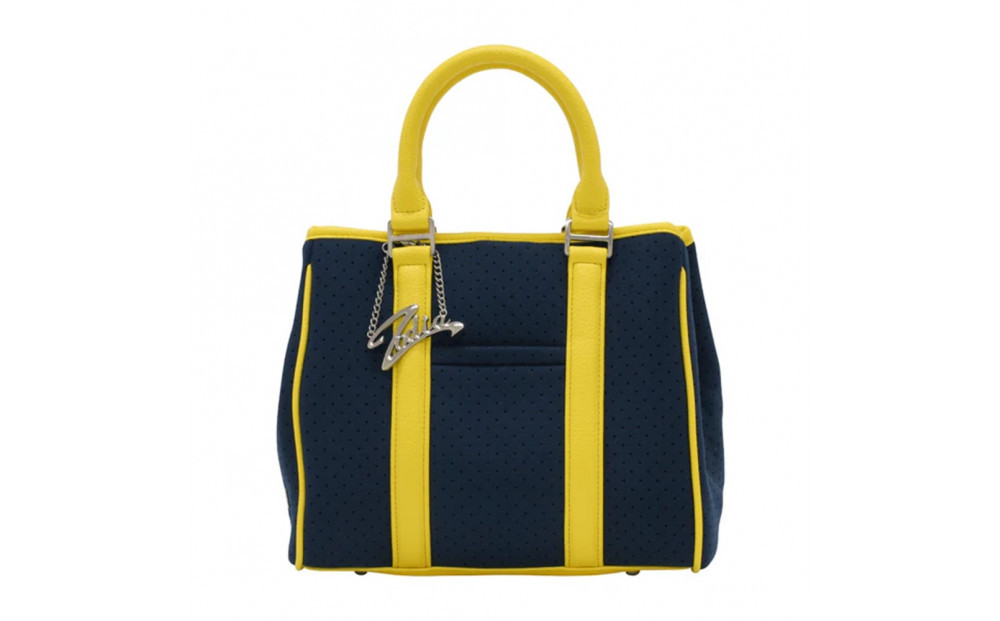 Zodia ネオプレントートバック　ミニ　NV/YL