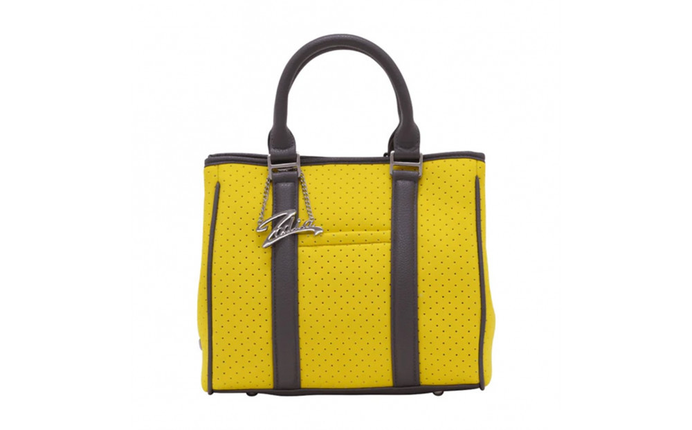 Zodia ネオプレントートバック　ミニ　YL/GY