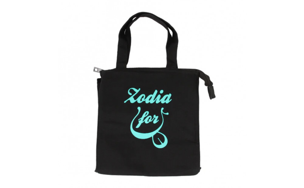 Zodia クールバック ロゴカラー　ブルー