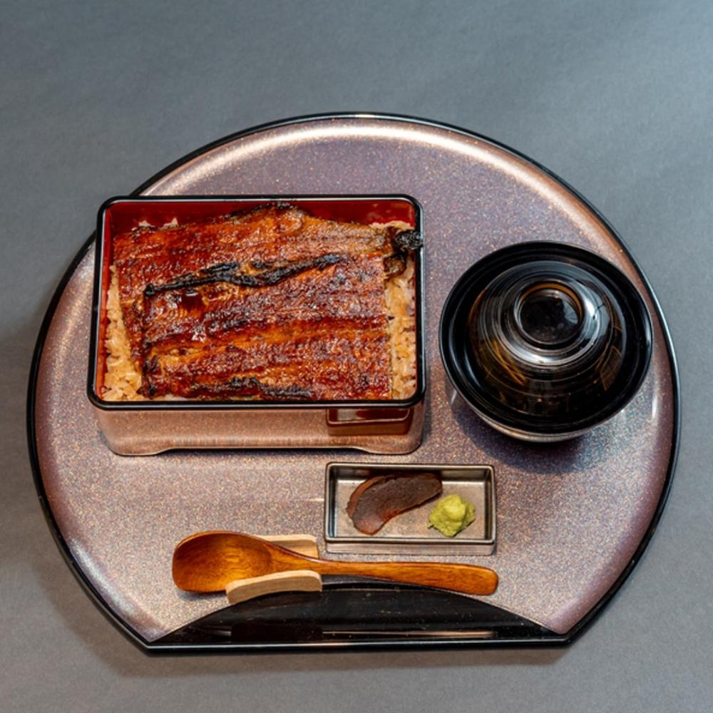 【上うな重・1人前】うな東【御食事券】