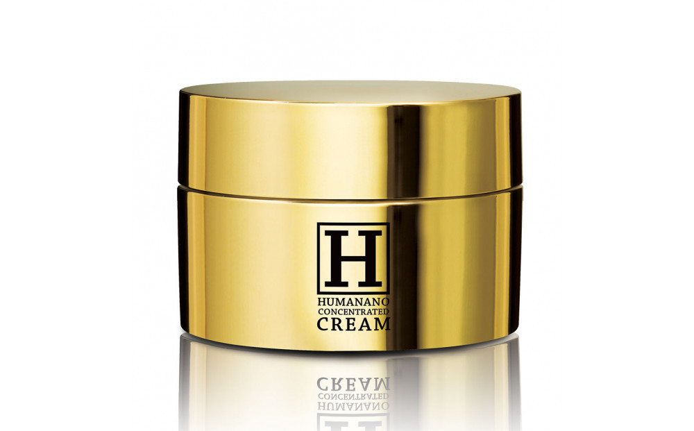 ヒューマナノ　プラセン原液クリーム