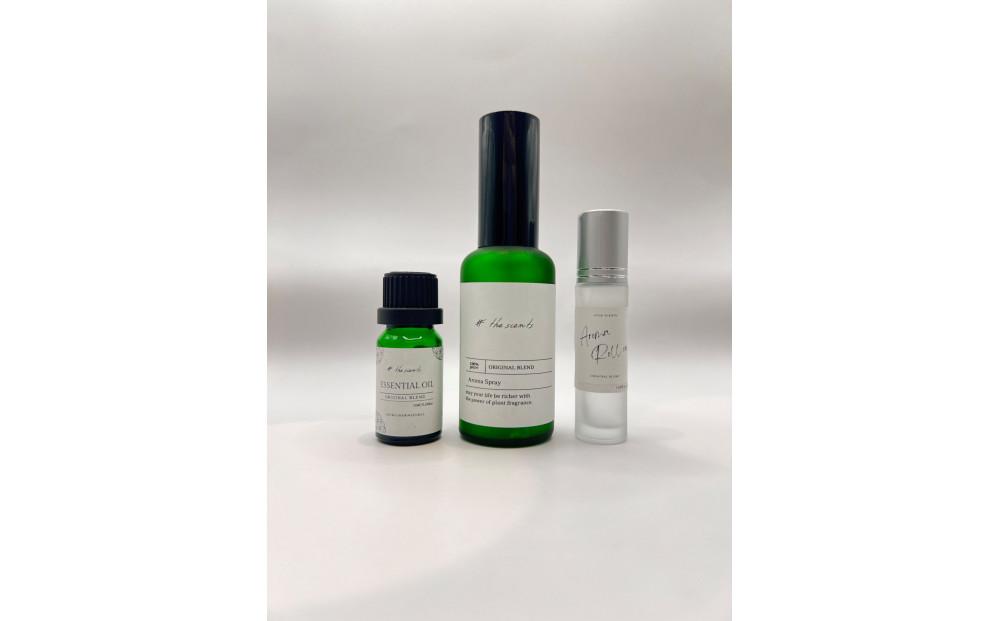 Aroma調合体験チケット（1名分）