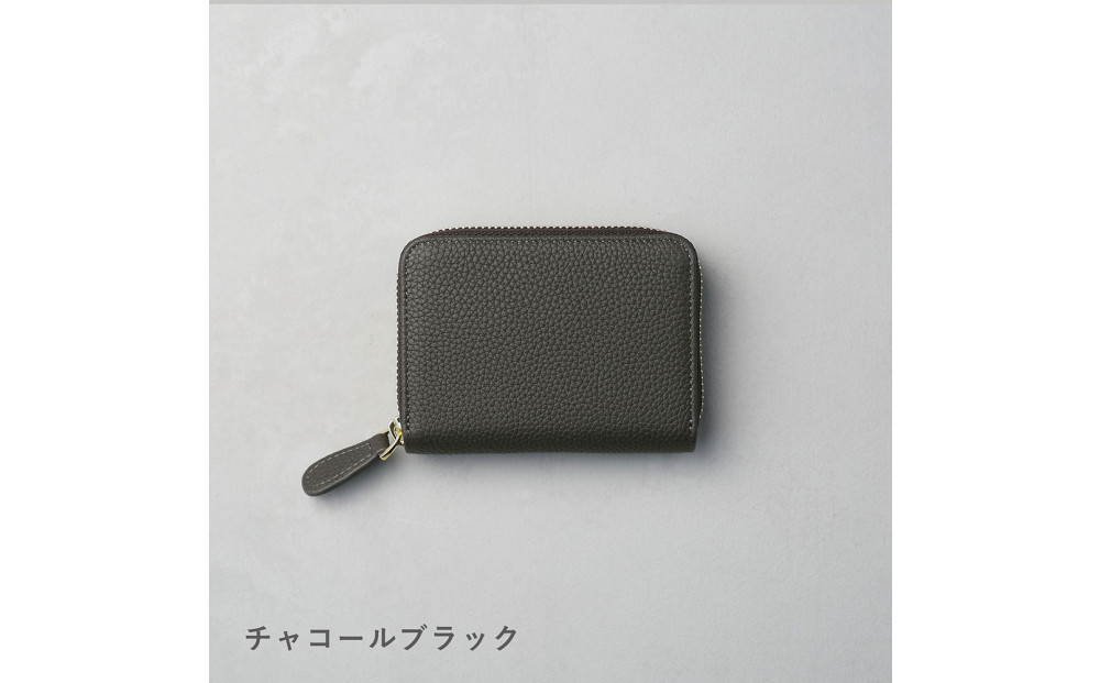 Y-STYLE 魔法の収納ウォレット（SMALL）【チャコールブラック】