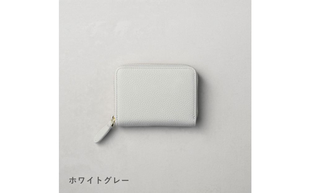Y-STYLE 魔法の収納ウォレット（SMALL）【ホワイトグレー】