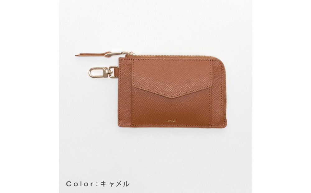 Y-STYLE フラグメントケース【キャメル】