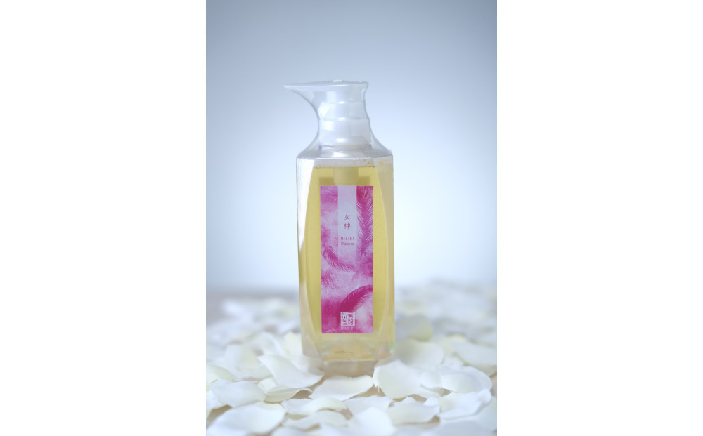 女神シャンプー ～ 敏感肌や、経皮吸収、肌質改善、フェムケアなどに興味がある方へ～