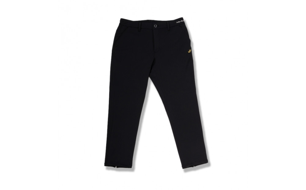 BUNCUREY　ゴルフウェア　8分丈パンツ（BL23SS-03-512）ブラック／サイズ1