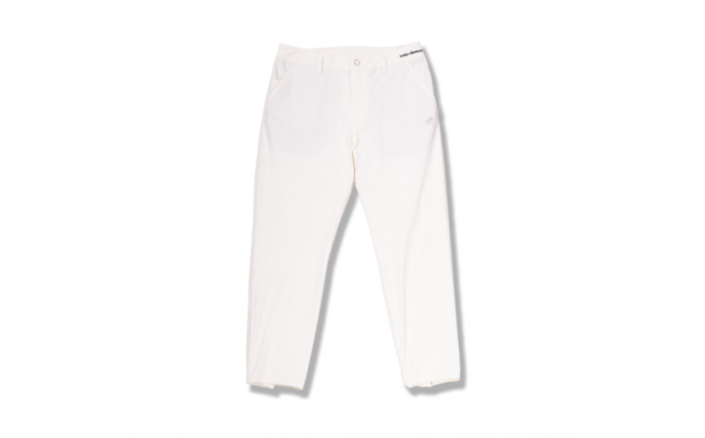 BUNCUREY　ゴルフウェア　8分丈パンツ（BL23SS-03-512）オフ／サイズ0