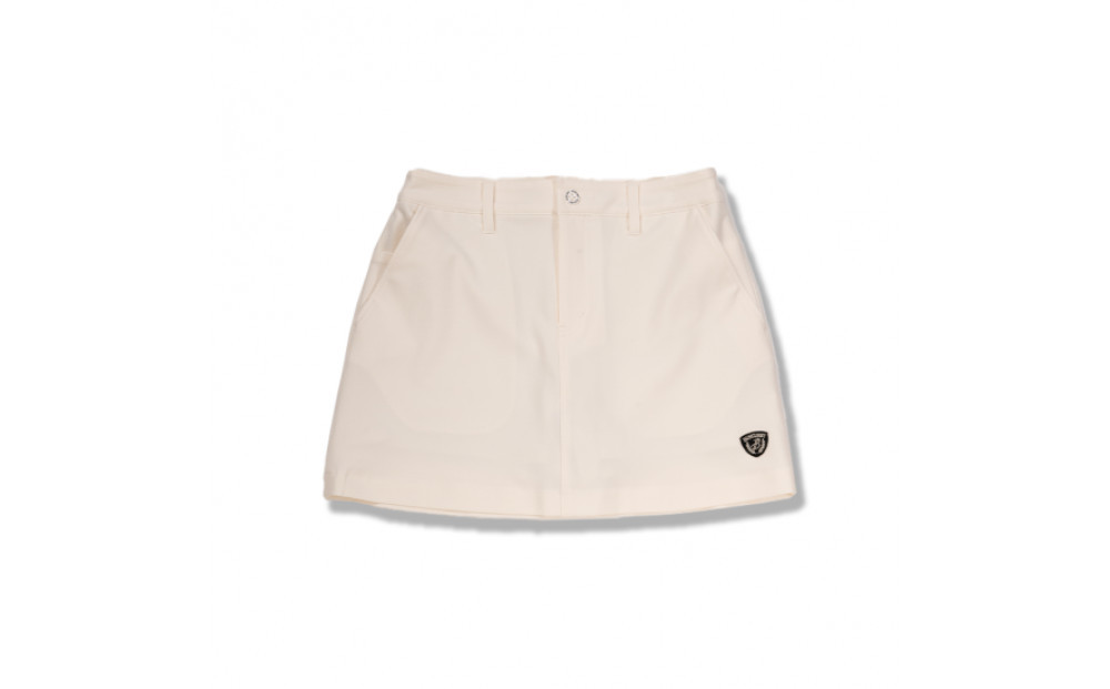 BUNCUREY　ゴルフウェア　インナー付きスカート（BL23SS-12-509）オフ／サイズ0