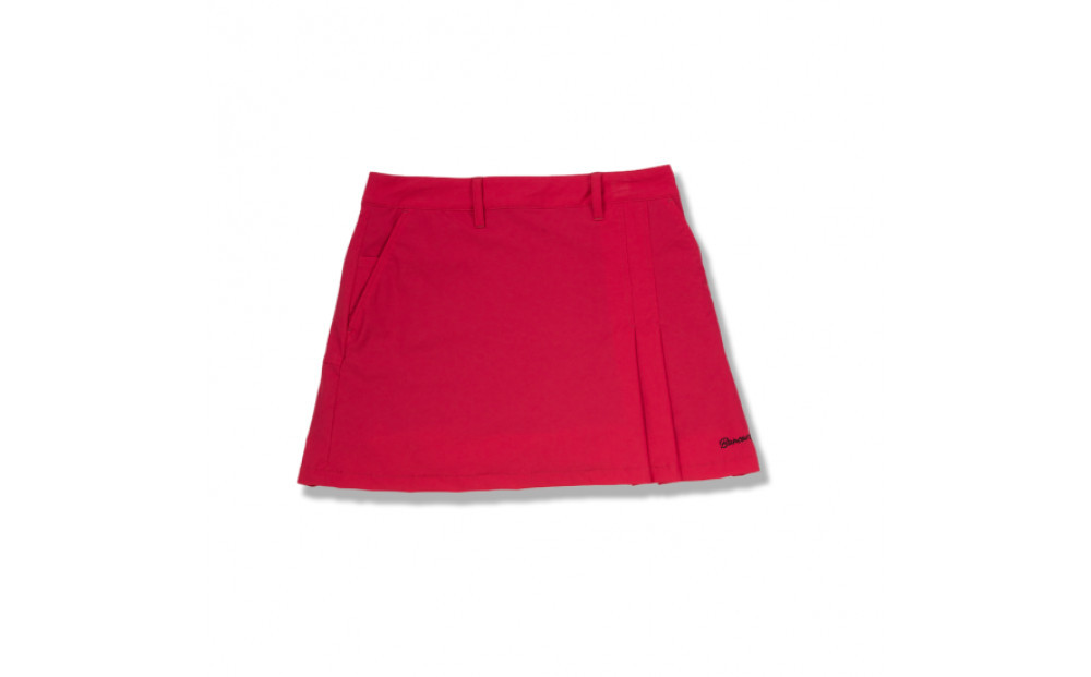 BUNCUREY　ゴルフウェア　インナー付きスカート（BL23SS-12-510）ピンク／サイズ0