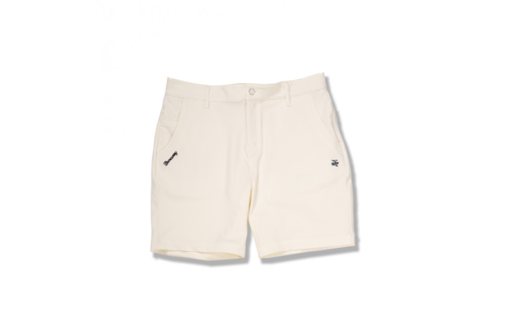 BUNCUREY　ゴルフウェア　ハーフパンツ（BM23SS-04-015）オフ／サイズ3