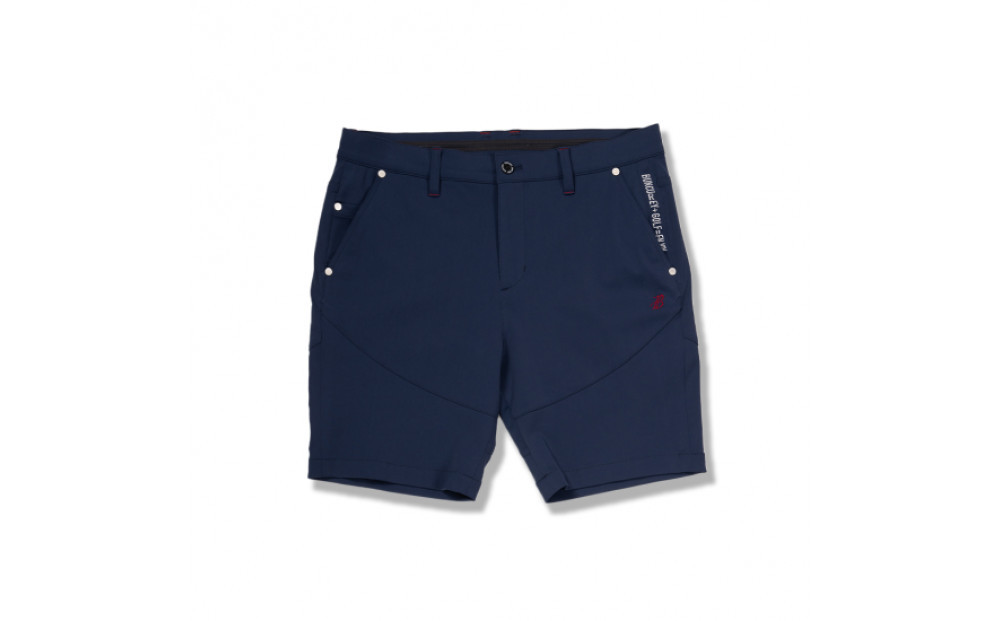 BUNCUREY　ゴルフウェア　ハーフパンツ（BM23SS-04-049）ネイビー／サイズ4