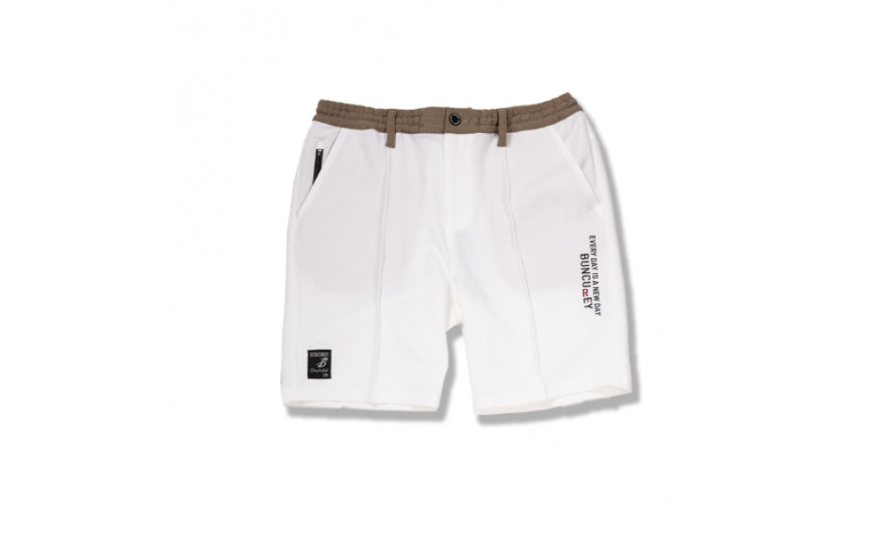 BUNCUREY　ゴルフウェア　ハーフパンツ（BM23SS-04-050）オフ／サイズ5