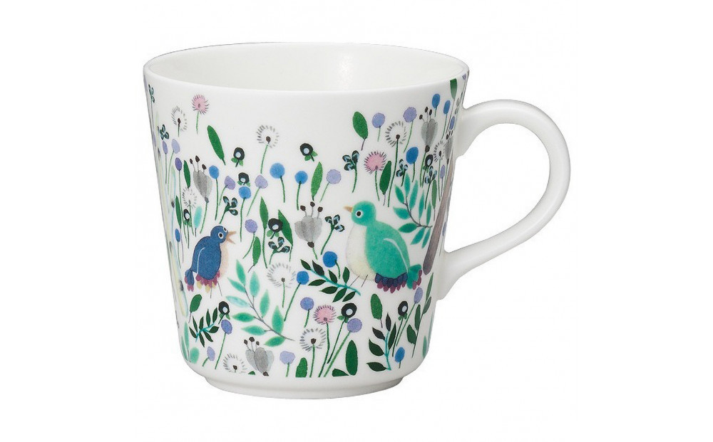 ナルミ アンナエミリア マグカップ(Good luck) 340cc 51948-2923P