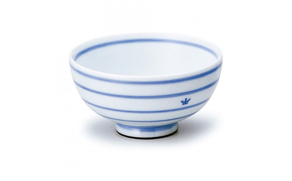 ナルミ クラウンキッズ めしわん(しましま小) 160cc 40860-3698