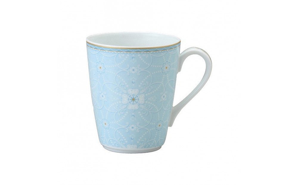 ナルミ  マグカップ(イングリッシュトラッドブルー) 300cc 41367-6152