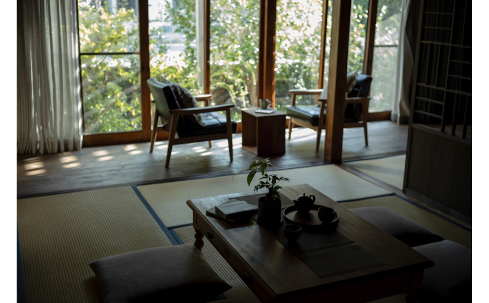 一棟貸しの宿「oyado桜山荘」50,000円分宿泊券