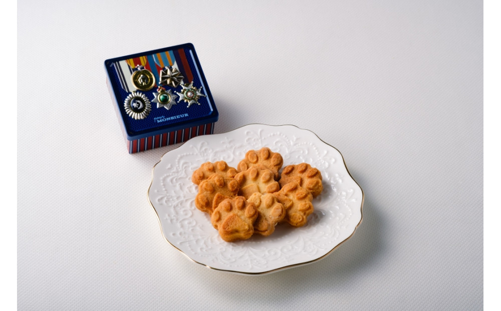 ジンジャークッキー5缶セット