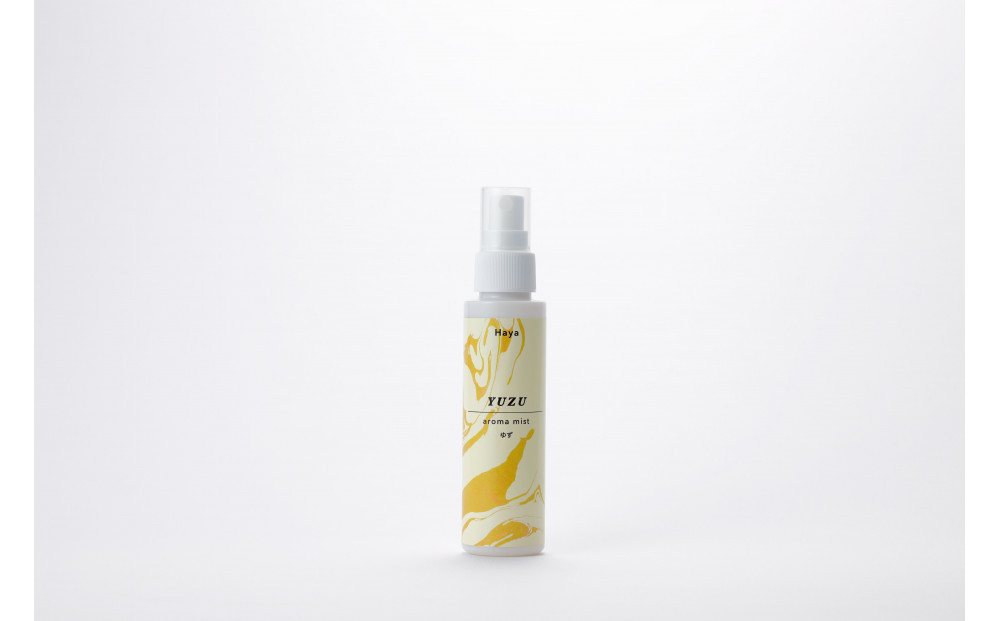 ゆず ルームフレグランスミスト