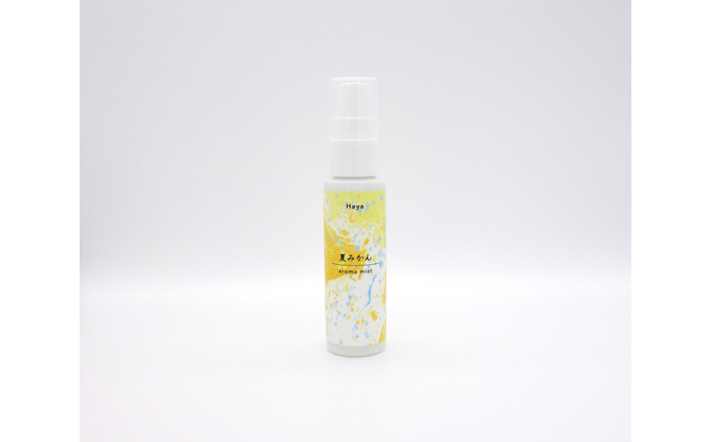 夏みかん ルームフレグランスミスト
