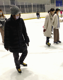 アクアリーナ豊橋　スケートリンク利用券B