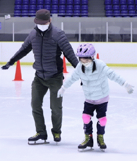 アクアリーナ豊橋　スケートリンク利用券C