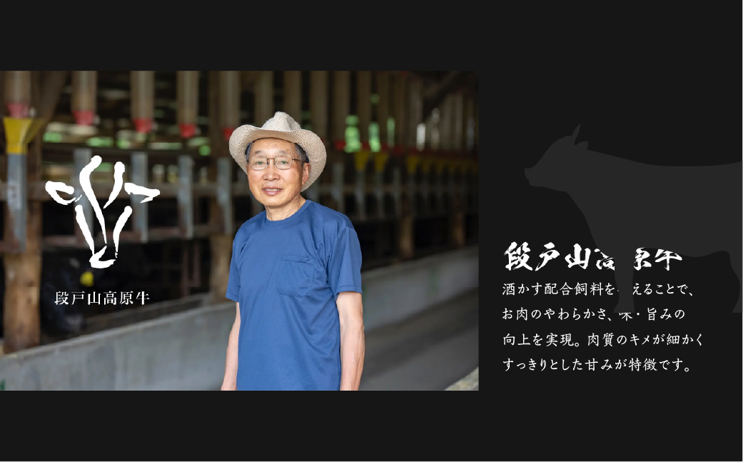段戸山高原牛の肉トロ 計180g (60g×3パック) 肉トロ フレーク（段戸山高原牛） 生食用牛肉