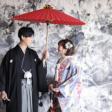 ホテルアークリッシュ豊橋 PHOTO WEDDING PLAN（和装） ウェディング フォト 写真 撮影 記念 結婚式 思い出 記念写真 記念撮影 セットプラン