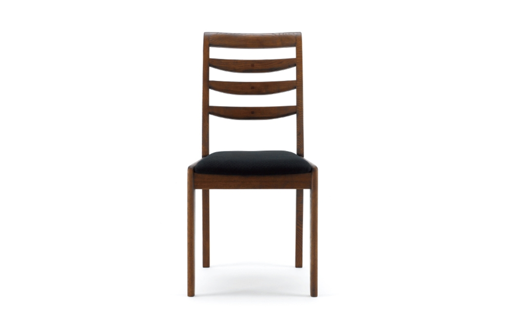 朝日木材 ボスコ ダイニングチェア 70701 2脚セット 天然木 ホワイトアッシュ ダークブラウン イス ダイニングチェア チェア 椅子 いす リビング 家具 BOSCO おしゃれ かわいい シンプル 愛知県 豊橋市