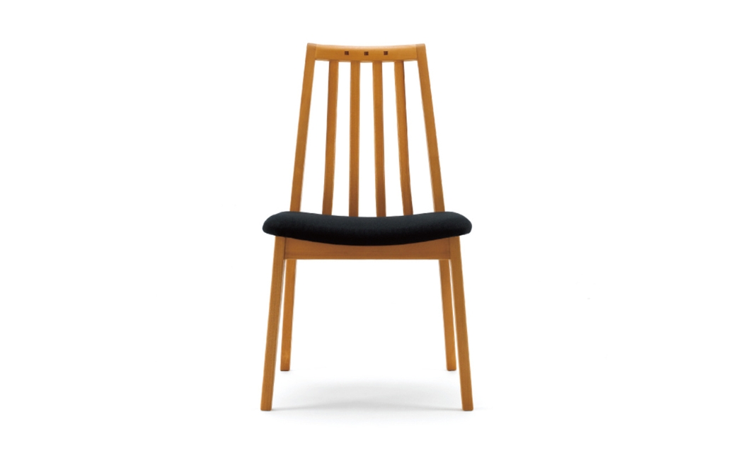 朝日木材 ボスコ ダイニングチェア 70801 2脚セット 天然木 ホワイトアッシュ ミディアムブラウン イス ダイニングチェア チェア 椅子 いす リビング 家具 BOSCO おしゃれ かわいい シンプル 愛知県 豊橋市