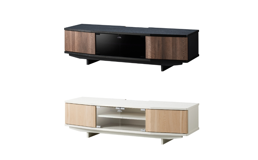 朝日木材 アネックス テレビ台  ダークブラウン ローボード AVボード テレビ 収納 対応 TVボード TV 家具 おしゃれ シンプル 愛知県 豊橋市