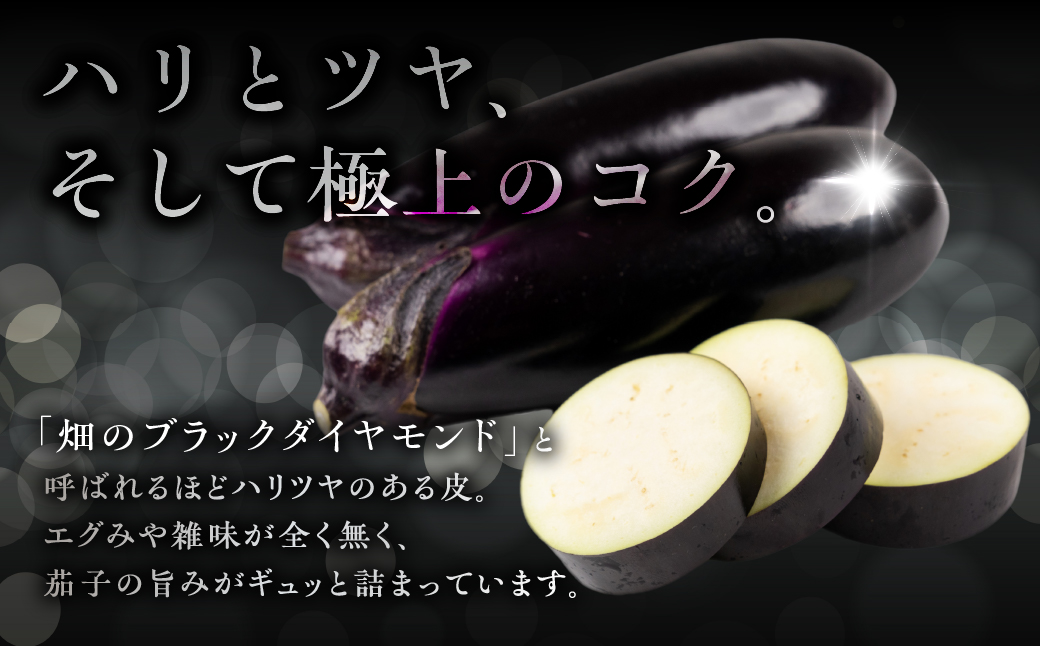 ≪先行予約≫こだわり茄子 食べ比べ≪とげなし茄子×白茄子≫ ナス 茄子 なす なすび 白なす しろなす 白ナス 白茄子 野菜 旬 旬の野菜 糖度 石田茄子 トゲなし とげなし セット 食べ比べセット お取り寄せ 健康 夕飯 おかず 愛知県 豊橋市 5千円 5000円