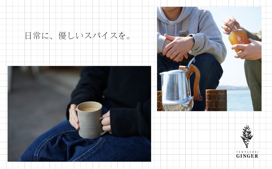 クラフトジンジャーシロップ　3本セット TEMTASOBIGINGER ジンジャーシロップ 生姜シロップ しょうがドリンク 手作りシロップ 無添加シロップ ジンジャーエール 国産生姜 炭酸 ホットドリンク 冷え対策 免疫サポート 生姜 ギフト 愛知県 豊橋市
