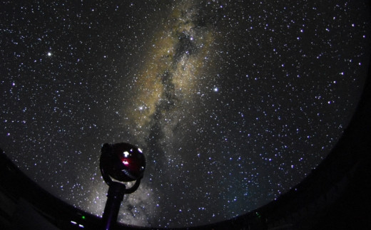 【貸切プラネタリウム】特別なあの日の夜空をもう一度、あなただけのプラネタリウム
