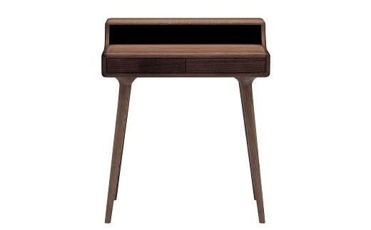 欧州の美意識を、日本の住まいへ。『BRIDGE』コレクションのデスク　「ハンス・S・ヤコブセン」デザイン