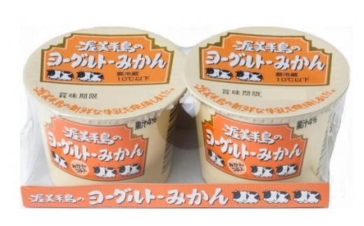 渥美半島のヨーグルトみかん