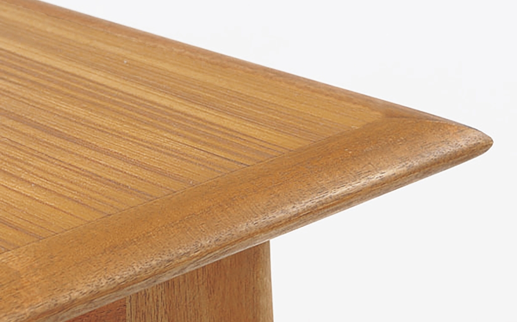 朝日木材 エッダ　ダイニングテーブル155≪DT30205Q-EL000≫ 155cm 家具 シンプル テーブル リビングテーブル ダイニングテーブル リビング 居間 ナチュラル カフェ おしゃれ お洒落 北欧 愛知県 豊橋市