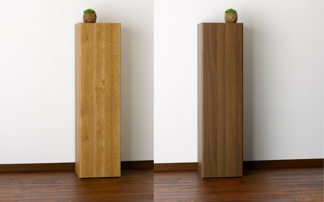 朝日木材 掃除機収納ロッカー  ブラウン ≪LFM-1440ST-DB≫  家具 シンプル 掃除機 クリーナー 掃除機収納 収納 棚 ストッカー クリーナーストレージ リビング 居間 ナチュラル カントリー カフェ おしゃれ お洒落 愛知県 豊橋市