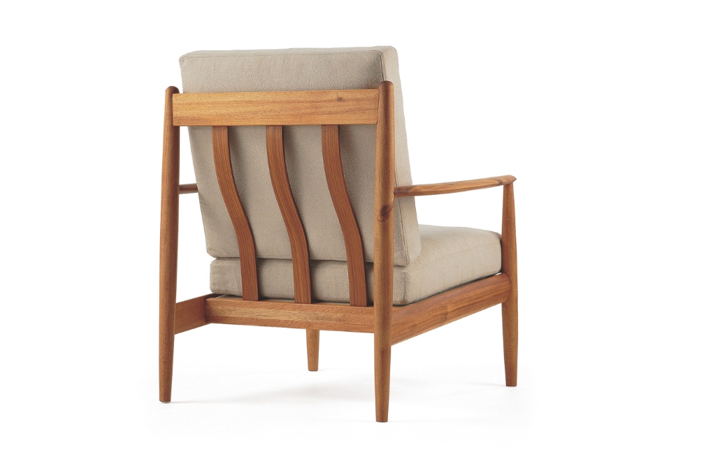 朝日木材 エッダ　1人掛けソファ グレー ≪LS30301A-EL0E4≫ 家具 シンプル ソファ 1人用ソファ 1人掛けソファ ダイニングチェア 椅子 リビングチェア 張地 座面 イス リビング 居間 ナチュラル カフェ おしゃれ お洒落 北欧 愛知県 豊橋市