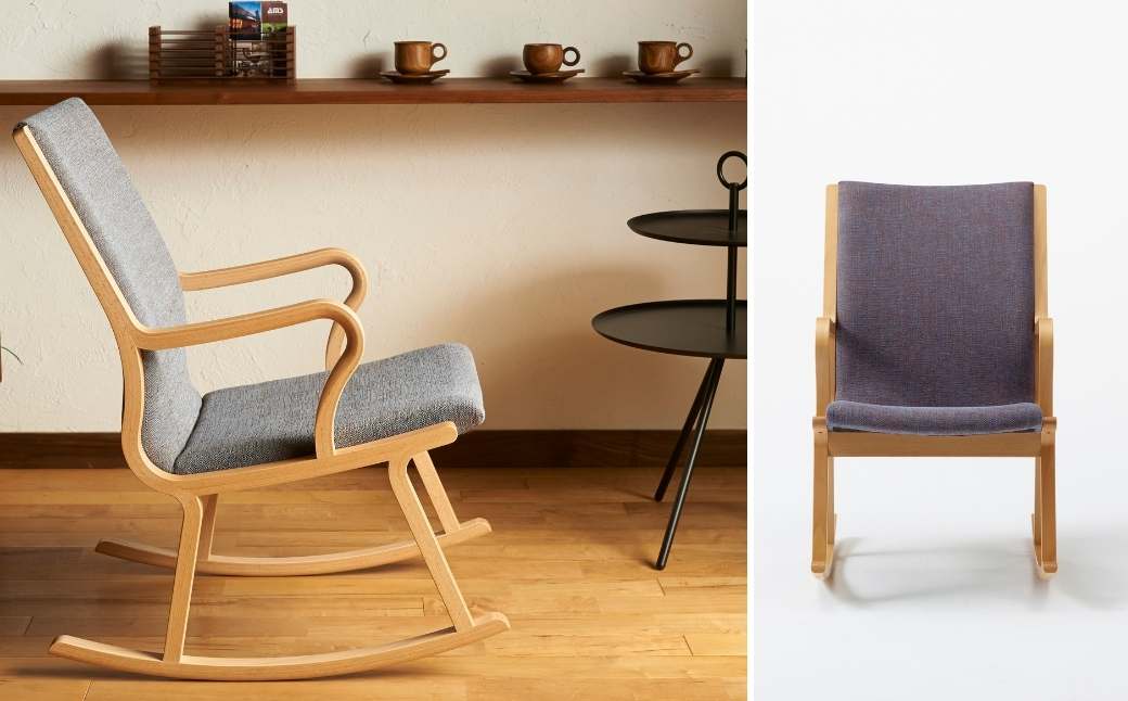 ロッコ ナチュラル/ソリッドブラック