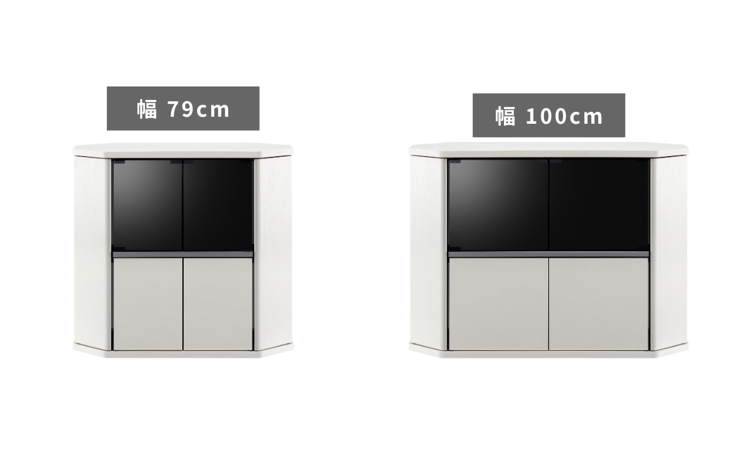 朝日木材 ラシーヌ 省スペースコーナー対応テレビボード ハイタイプ 幅100cm ブラウン ≪RCA-7510AV-CR≫ 家具 シンプル テレビボード コーナーテレビボード ローボード リビング 居間 ナチュラル カフェ おしゃれ お洒落 愛知県 豊橋市