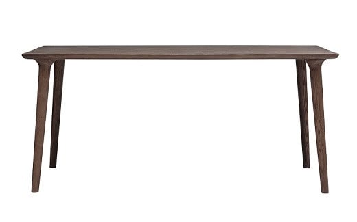 欧州の美意識を、日本の住まいへ。『BRIDGE』コレクションのダイニングテーブル180　「ハンス・S・ヤコブセン」デザイン