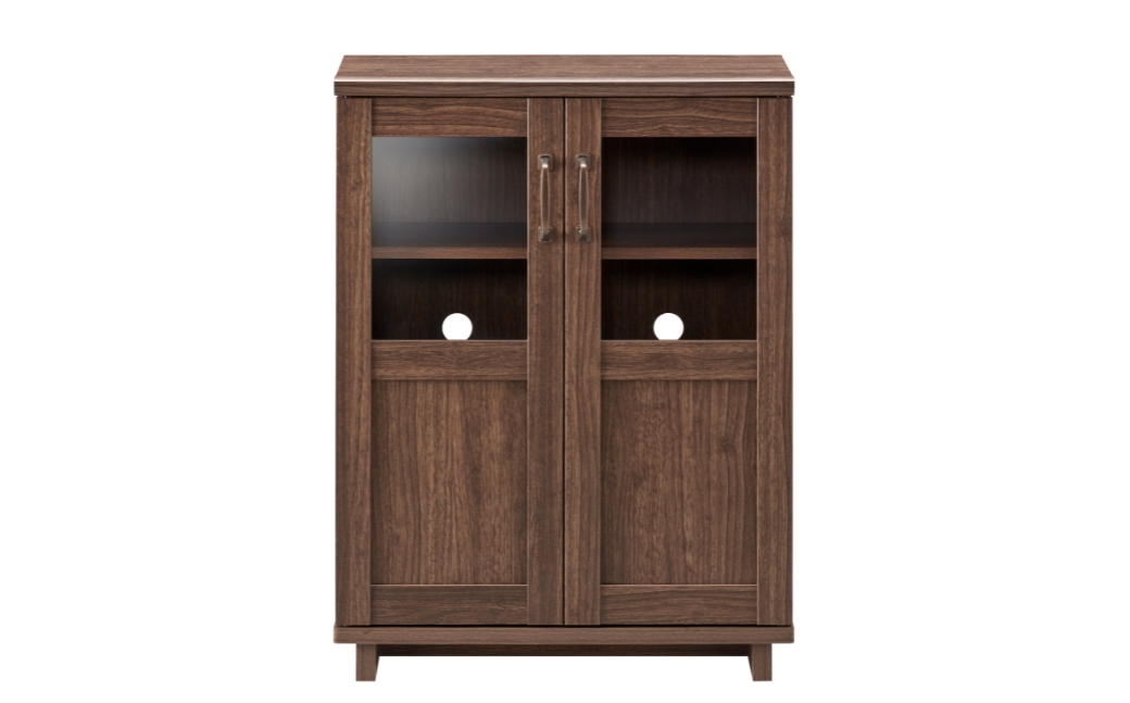 朝日木材 コサロシリーズ キャビネット [メーカー品番：COC-8060CA-DB]